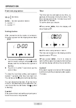 Preview for 13 page of Morris MOF-64521 Instruction Manual