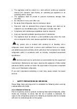 Preview for 6 page of Morris MOR-12LDHE-WIFI Instruction Manual