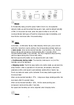 Preview for 14 page of Morris MOR-12LDHE-WIFI Instruction Manual