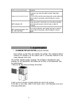 Preview for 20 page of Morris MOR-12LDHE-WIFI Instruction Manual