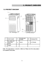 Предварительный просмотр 12 страницы Morris MOR-PAC90WIFI Owner'S Manual