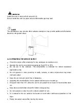 Предварительный просмотр 12 страницы Morris MOR20L-DHE Instruction Manual