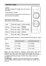 Preview for 9 page of Morris MWRS-207001C Manual