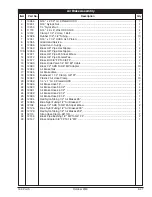 Предварительный просмотр 183 страницы Morris PROAG 16K PLUS Operator'S Manual