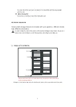 Preview for 11 page of Morris S71158F User Manual