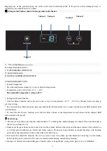 Предварительный просмотр 6 страницы Morris S77094EDF User Manual