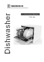 Preview for 1 page of Morris TTW-165 Instruction Manual