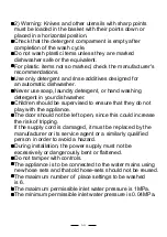 Preview for 6 page of Morris TTW-165 Instruction Manual