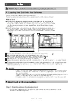 Preview for 10 page of Morris TTW-165 Instruction Manual