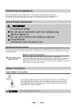 Preview for 22 page of Morris TTW-165 Instruction Manual