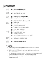 Preview for 2 page of Morris TTW-55081 Instruction Manual