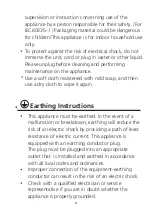 Preview for 4 page of Morris TTW-55081 Instruction Manual