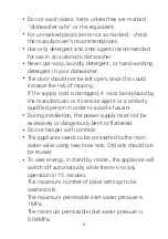 Preview for 6 page of Morris TTW-55081 Instruction Manual