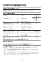 Preview for 48 page of Morris TTW-55081 Instruction Manual