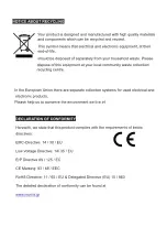 Preview for 49 page of Morris TTW-55081 Instruction Manual