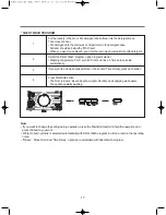 Предварительный просмотр 17 страницы Morris WBS-81270/2 Instruction Manual