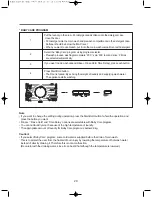 Предварительный просмотр 20 страницы Morris WBS-81270/2 Instruction Manual