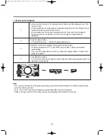 Предварительный просмотр 22 страницы Morris WBS-81270/2 Instruction Manual