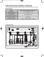 Предварительный просмотр 28 страницы Morris WBS-81270/2 Instruction Manual