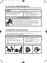 Preview for 7 page of Morris WBW-61055/2 Instruction Manual