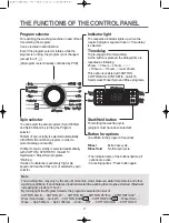 Preview for 9 page of Morris WBW-61055/2 Instruction Manual