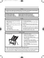 Preview for 9 page of Morris WBW-91280 Instruction Manual