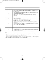 Предварительный просмотр 14 страницы Morris WBW-91280 Instruction Manual