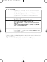 Предварительный просмотр 16 страницы Morris WBW-91280 Instruction Manual