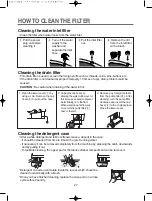 Preview for 27 page of Morris WBW-91280 Instruction Manual