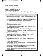 Preview for 3 page of Morris WDS-91432/2 Instruction Manual