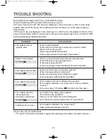 Preview for 24 page of Morris WDS-91432/2 Instruction Manual