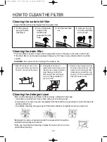 Предварительный просмотр 24 страницы Morris WDW-91480 Instruction Manual