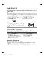 Предварительный просмотр 26 страницы Morris WDW-91490 Instruction Manual