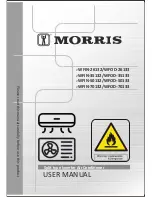 Preview for 1 page of Morris WFIN-26132 User Manual