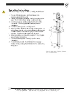 Предварительный просмотр 16 страницы Morris Whitehall Extremity E-15-S User Manual