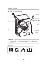 Preview for 9 page of Morris WIW-10159 User Manual