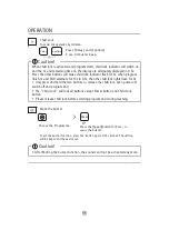 Preview for 20 page of Morris WIW-10159 User Manual