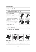 Preview for 24 page of Morris WIW-10159 User Manual