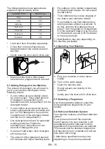 Preview for 18 page of Morris WIW-81215 User Manual