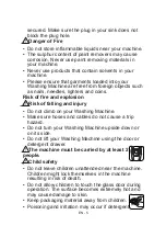 Предварительный просмотр 8 страницы Morris WIW-91212 User Manual