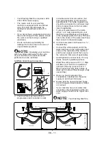 Предварительный просмотр 14 страницы Morris WIW-91212 User Manual