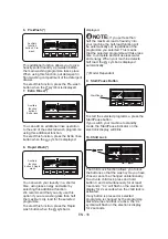 Preview for 21 page of Morris WIW-91212 User Manual