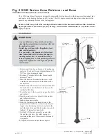 Предварительный просмотр 1 страницы Morrison Bros. co. 610XB-0200 AR Installation & Maintenance Instructions