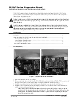 Morrison Bros. co. 918AC Series Installation, Operation And Maintenance Instructions предпросмотр