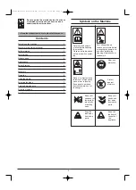 Предварительный просмотр 2 страницы Morrison 555264 Owner'S Manual