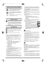 Предварительный просмотр 3 страницы Morrison 555264 Owner'S Manual