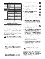 Preview for 4 page of Morrison 571551 Owner'S Manual