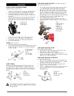 Предварительный просмотр 7 страницы Morrison BC 230B S2 Owner'S Manual