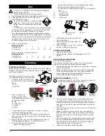 Предварительный просмотр 8 страницы Morrison BC 230B S2 Owner'S Manual