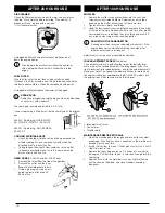 Предварительный просмотр 10 страницы Morrison BC 230B S2 Owner'S Manual